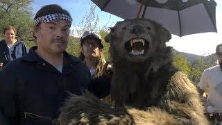 OFF! - 'Grizzly King' (Behind the Scenes)