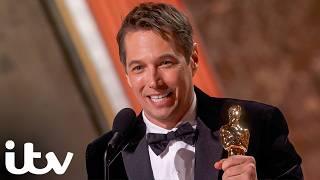 Sean Baker wins Best Director for Anora | Oscars 2025