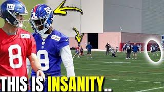 The New York Giants Just Did EXACTLY What The NFL Feared.. | NFL News (Malik Nabers, Daniel Jones)