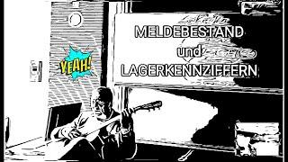 Fit für die Einzelhandelsprüfung: Meldebestand und Lagerkennziffern