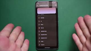 Pixel 8 Pro ringtones