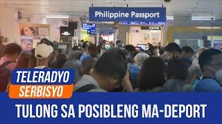 PH embassy mulls assistance for undocumented Filipinos in USA | Aprub ‘Yan (24 November 2024)