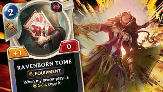 Behold The Power Of The Sun! (x2) - Leona Ravenborn LoR Deck