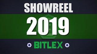 BITLEX: SHOWREEL 2019 | МОНТАЖ | АНИМАЦИЯ | МОУШН-ДИЗАЙН