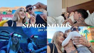 24 horas siendo novios *VLOG*