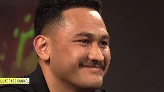 Full Press conference - Joseph Parker vs Junior Fa