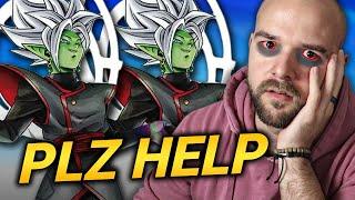 The Zamasu Mirror Will Be The End Of Me