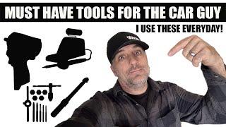 We Built Many Cars With These CHEAP TOOLS / My Go-To Tools And EDC!