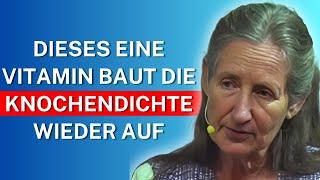 Wiederaufbau der Knochenmasse: Die Geheimnisse von Dr. Barbara O'Neill zur Knochenheilung