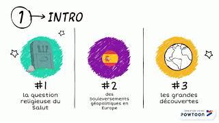 CV 29 L'Humanisme et la Renaissance et les réformes religieuses.