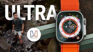Apple Watch Ultra Unboxing and Review (Part 1): Into The Unknown