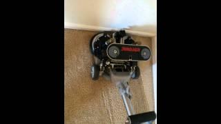 Rotovac power wand cleaning by www.organiccarpetcleaningocc.com