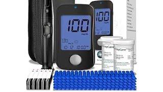 HanrayCare Store Blood Glucose Monitor Kit
