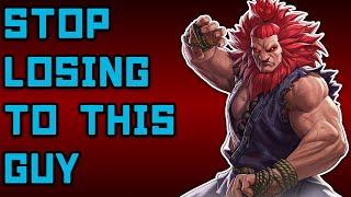 How To BEAT Akuma  |  SF6 Matchup Guide.