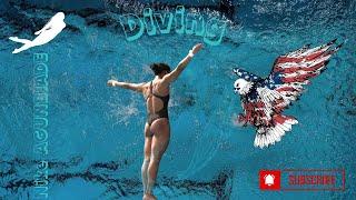 Nike AGUNBIADE | American Diver