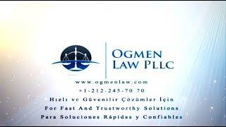 OGMEN LAW FIRM - OGMEN HUKUK BUROSU - INTRO 5