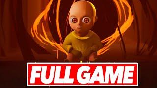 The Baby In Yellow: Full Game Walkthrough (All Chapters)