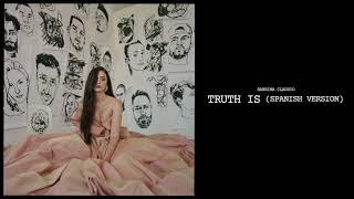 Sabrina Claudio - Truth Is [Spanish Version] (Official Audio)