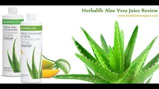 Herbal Aloe Concentrate