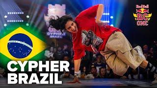 Brazils Top Breakers Battle ONE-ON-ONE for the NATIONAL TITLE | Red Bull BC One Cypher Brazil 2023