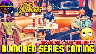 Young Avengers RUMOURED to be DISNEY PLUS SERIES | WILL ANYONE WATCH IT??!!