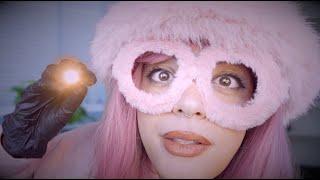 ASMR | French Lady Gives You An ADHD Exam~