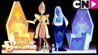 Rose Quartz Shattered Pink Diamond | Steven Universe | Cartoon Network