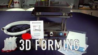 3D Forming by Decorfood Italy S.r.l.