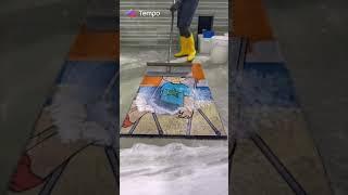 Carpet Cleaning of my Summer PFP