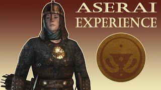 Mount and Blade II Bannerlord - Aserai Experience - Fighting Compilation