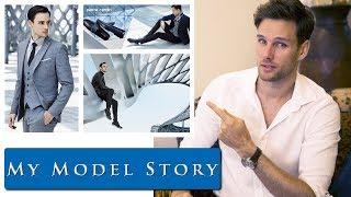 How I Started My Modeling Career (How I Became A Male Model Story)