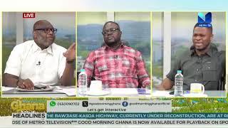 Fuel Taxes: Did John Mahama insult Ghanaians? - Kofi Tonto v Sammy Gyamfi 