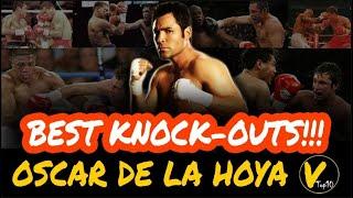 10 Oscar De La Hoya Greatest Knockouts