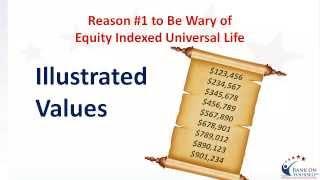 7 Reasons Equity Indexed Universal Life Insurance Isn't Safe