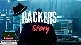 Hackers' Story: A Glimpse Into the World of Ethical Hacking ‍