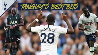 GOALS, SKILLS AND ASSISTS | Two years of Tanguy Ndombele at Spurs!