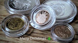 Merry Christmas  + my favourite coins of 2024