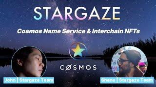 Stargaze: Decentralized, Community-owned, and Permissionless NFT App Chain