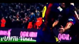 Лучшие Финты и Голы Messi