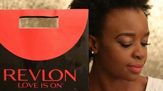 REVLON Last Minute Valentine's Day Makeup Tutorial | Laurina Machite