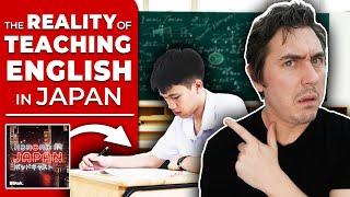 The Reality of Teaching English in Japan (feat. Chris's former boss) | @AbroadinJapan #131