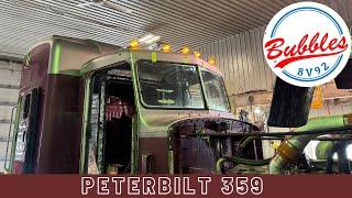 Restoring Truck 3 Part 5 #peterbilt359