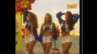 Making of the Dallas Cowboys Cheerleaders Calendar 1994 - Part 3