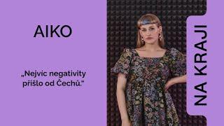 #14 Aiko: Nejvíc negativity na Eurovizi přišlo od Čechů