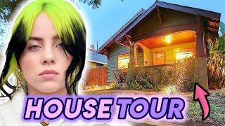 Billie Eilish | House Tour 2020 | Highland Park Home