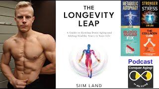 Siim Land's Health, Fitness, And Longevity Approach