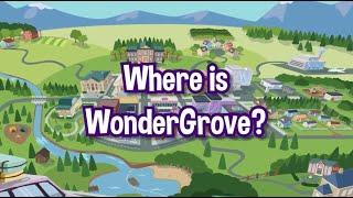 Where Is WonderGrove?