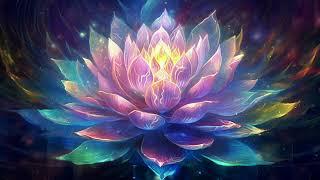 Healing Frequency Music - Lotus Harmony - Emotional Healing 432Hz Meditation Music