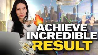  ACHIEVE INCREDIBLE RESULT: Strategy to Make Money Online in 10 Min | Live Trading