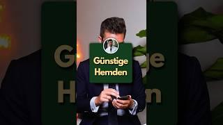 GÜNSTIGE Hemden 